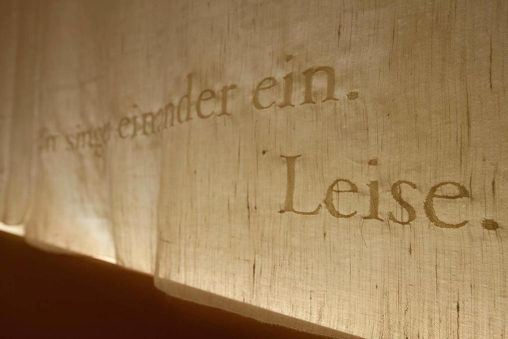 Maratscher Kunst & Kulturhotel ラグンド エクステリア 写真