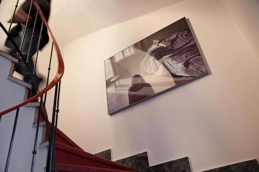 Maratscher Kunst & Kulturhotel ラグンド エクステリア 写真
